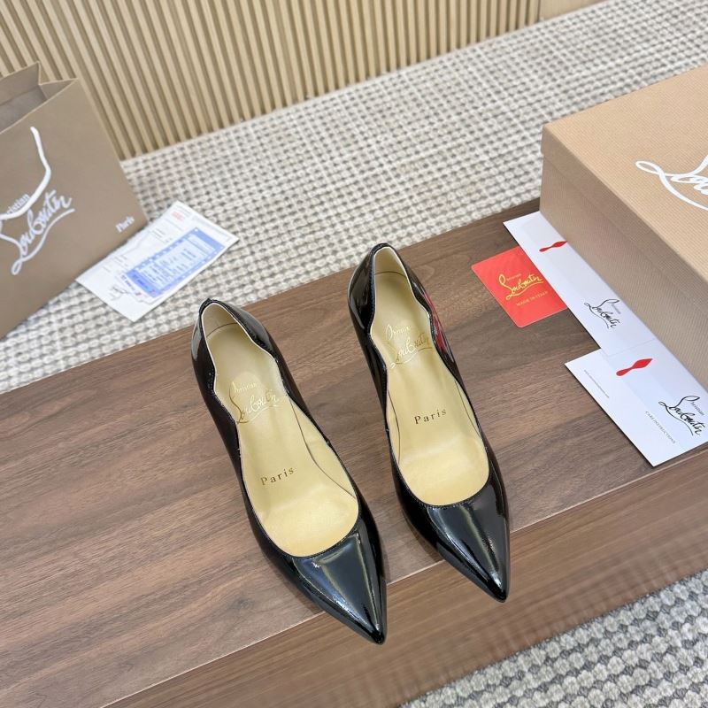 Ch**an louboutin high heels